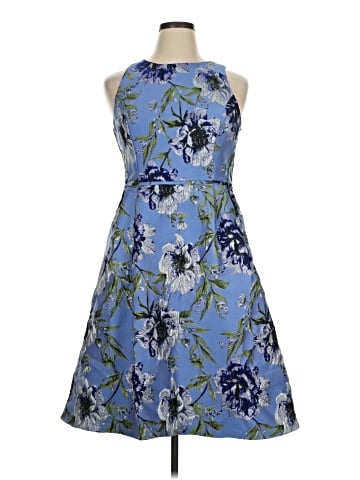 Adrianna Papell Cocktail Dress (view 1)