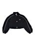 Unbranded Black Track Jacket Size 140 cm / US 10 - photo 1
