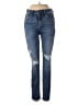 Cello Jeans Hearts Blue Jeans Size 1 - photo 1