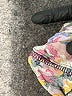 Joules Floral Pink 3/4 Sleeve Blouse Size 4 - photo 8