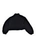 Unbranded Black Track Jacket Size 140 cm / US 10 - photo 2