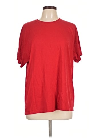 Hanes Short Sleeve T-Shirt (view 1)
