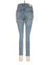 Express Hearts Blue Jeans Size 6S - photo 2