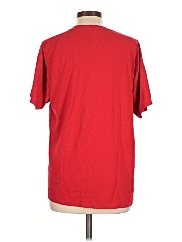 Hanes Short Sleeve T-Shirt (view 2)