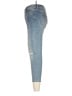 Express Hearts Blue Jeans Size 6S - photo 5