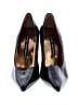 Chinese Laundry 100% Leather Black Heels Size 8 1/2 - photo 2