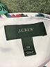 J.Crew 100% Polyester Print Purple Cocktail Dress Size 00 - photo 7