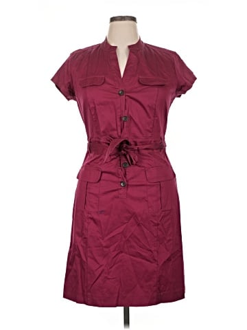 Banana Republic Factory Store Casual Dress (view 1)