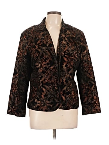 Erin London Blazer (view 1)