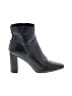 Nine West 100% Synthetic Black Ankle Boots Size 10 - photo 1