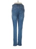 Democracy Solid Blue Jeans Size 8 - photo 2