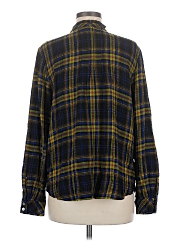 J.Jill Long Sleeve Button-Down Shirt (view 2)