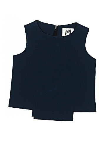 Milly Minis Sleeveless Top (view 1)