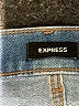 Express Hearts Blue Jeans Size 6R - photo 7