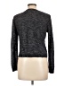 Eileen Fisher Metallic Gray Pullover Sweater Size L (petite) - photo 2