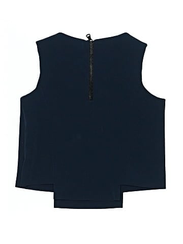 Milly Minis Sleeveless Top (view 2)