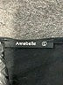 Annabelle Solid Black Jumpsuit Size L - photo 4