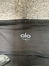 Alo Black Active Pants Size S - photo 7
