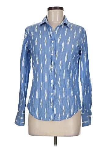 J.Crew Long Sleeve Button-Down Shirt (view 1)