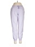 Champion Purple Sweatpants Size L - photo 1
