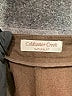 Coldwater Creek Brown Dress Pants Size 12 - photo 4