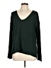 Sfera Green Pullover Sweater Size L - photo 1