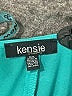 Kensie Teal Cocktail Dress Size XS - photo 7