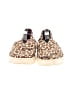 TOMS Animal Print Tan Flats Size 8 1/2 - photo 2