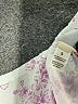 Laura Ashley Floral Ivory Short Sleeve Blouse Size S - photo 8