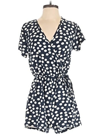 J for Justify Romper (view 1)