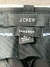 J.Crew Solid Black Dress Pants Size 2 (petite) - photo 4
