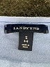 Lands' End Solid Blue Cardigan Size S - photo 7