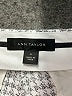 Ann Taylor Houndstooth Silver Casual Pants Size 6 - photo 7