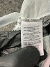 Ann Taylor Houndstooth Silver Casual Pants Size 6 - photo 8