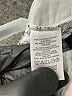 Ann Taylor Houndstooth Silver Casual Pants Size 6 - photo 9