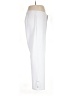 Assorted Brands Solid Ivory Dress Pants Size 0X - photo 4