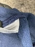 SOFFE Blue Pullover Hoodie Size S - photo 7