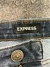 Express Blue Jeans Size S - photo 7