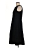Talbots Solid Black Cocktail Dress Size M - photo 5