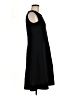 Talbots Solid Black Cocktail Dress Size M - photo 4