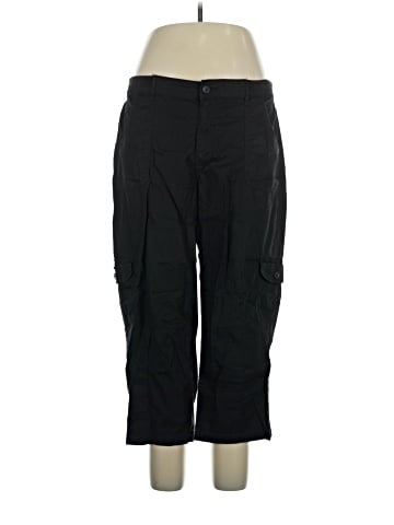 St. John's Bay Cargo Pants (view 1)
