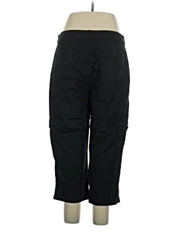 St. John's Bay Cargo Pants (view 2)