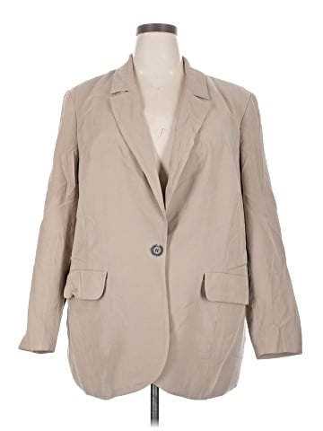 ELOQUII Blazer (view 1)