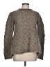 Stella McCartney Tweed Solid Brown Gray Pullover Sweater Size XS - 36 - photo 1