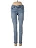 Uniqlo Hearts Blue Jeans Size 1 (estimated) - photo 1