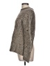 Stella McCartney Tweed Solid Brown Gray Pullover Sweater Size XS - 36 - photo 5