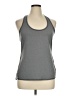 Athleta Gray Tank Top Size XL - photo 1