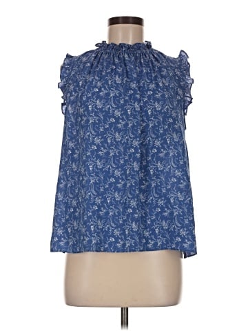 CeCe Sleeveless Blouse (view 1)