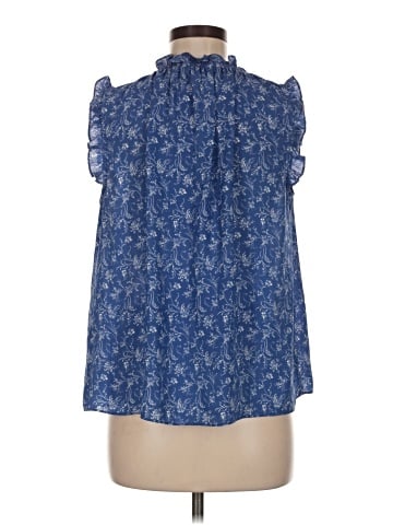 CeCe Sleeveless Blouse (view 2)