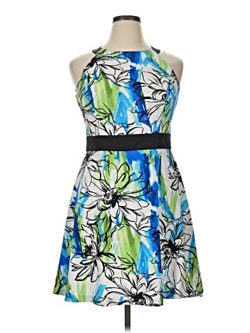 Jessica Howard Cocktail Dress (view 1)